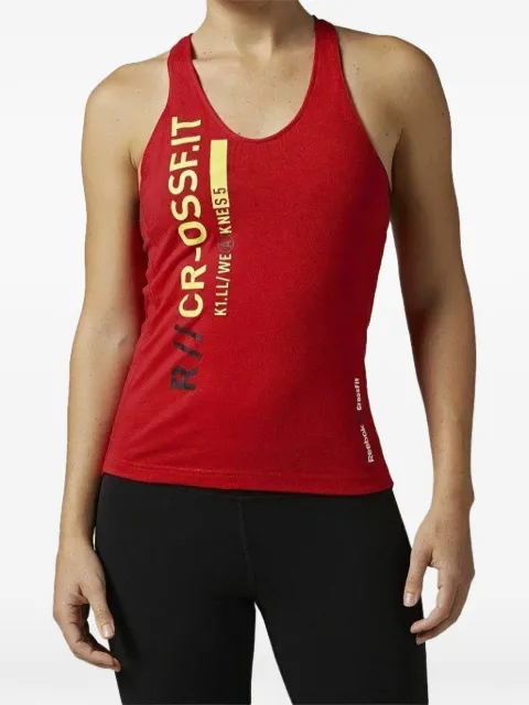 Reebok  RCF Crossfit sleeveless tank top