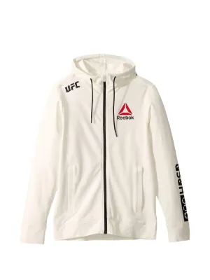 UFC Fighter hooded zip lightweight jacket 2