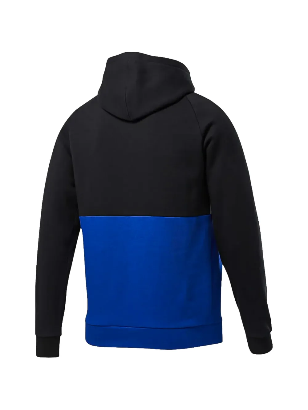 Reebok Training Essentials hoodie met logo Zwart