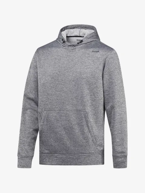 Reebok hoodie à logo brodé