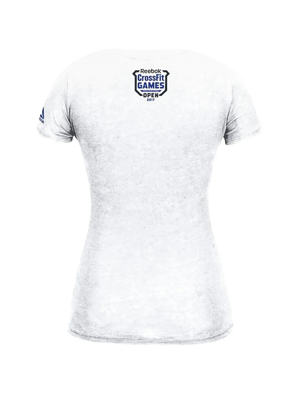  Reebok Short-sleeve T-shirt - White 