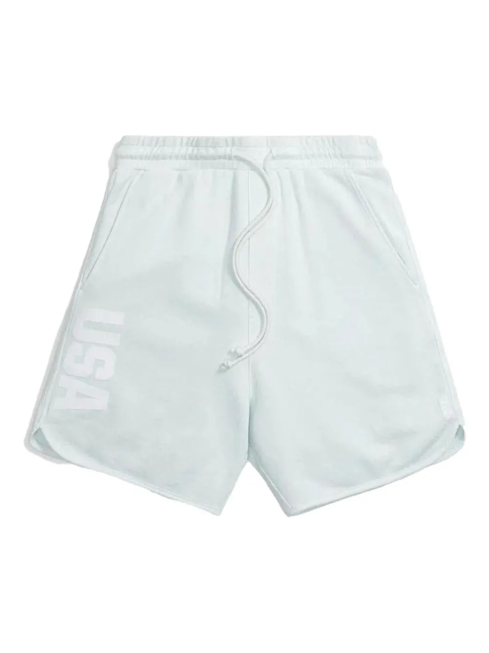 KITH graphic running shorts | Blue | Image 1