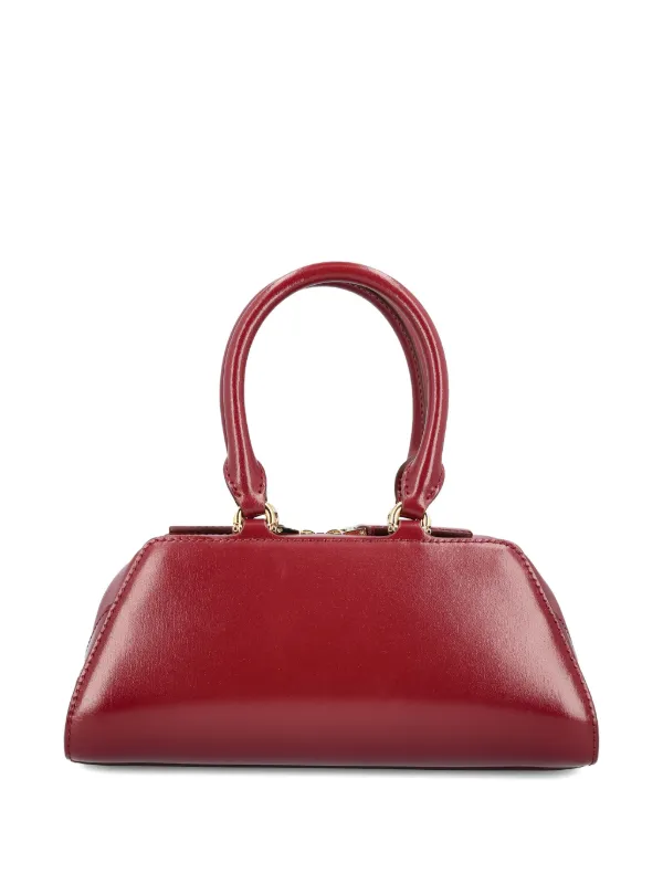 Givenchy アンティゴナ ハンドバッグ ミニ | レッド | FARFETCH JP
