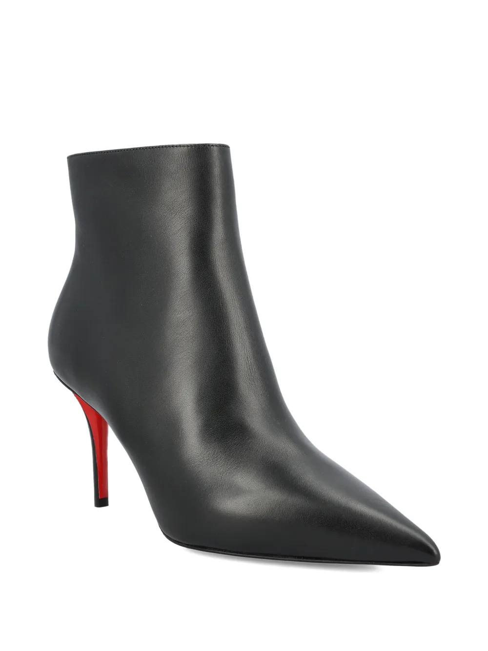 Christian Louboutin Miss Z pointed-toe heeled boots | Ankle Boots | Image 2