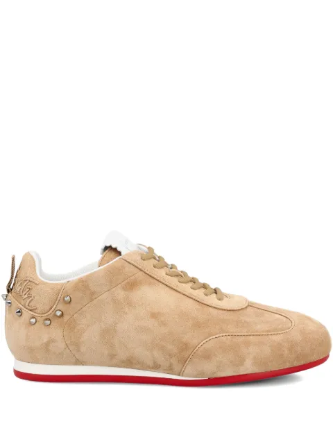 Christian Louboutin Eleonora studs-detail sneakers