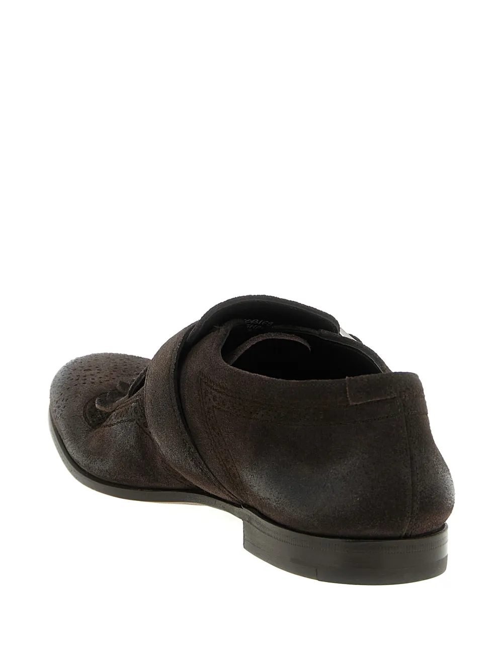 Church's Shangai gespschoenen Bruin