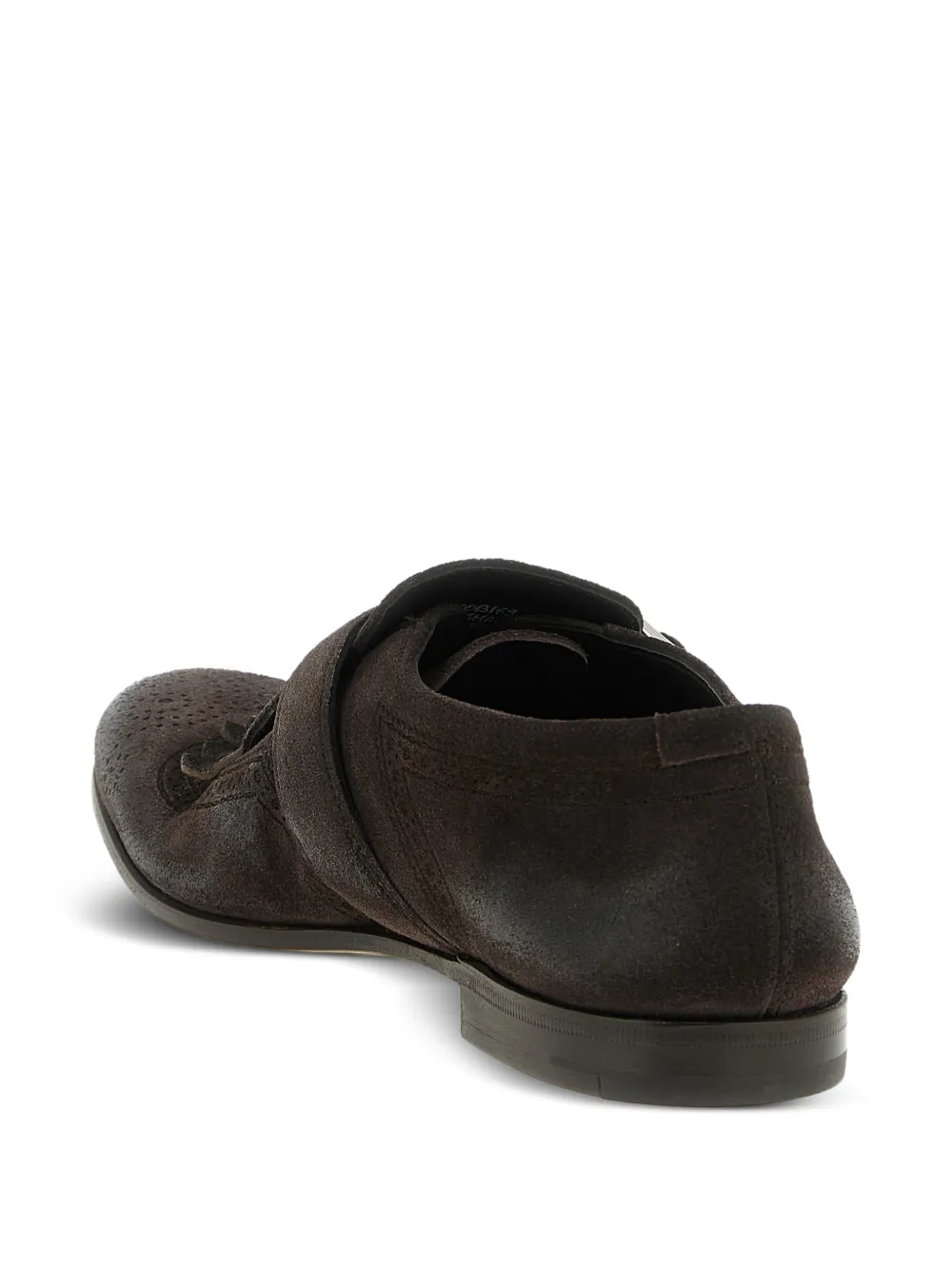 Church's Shangai gespschoenen Bruin