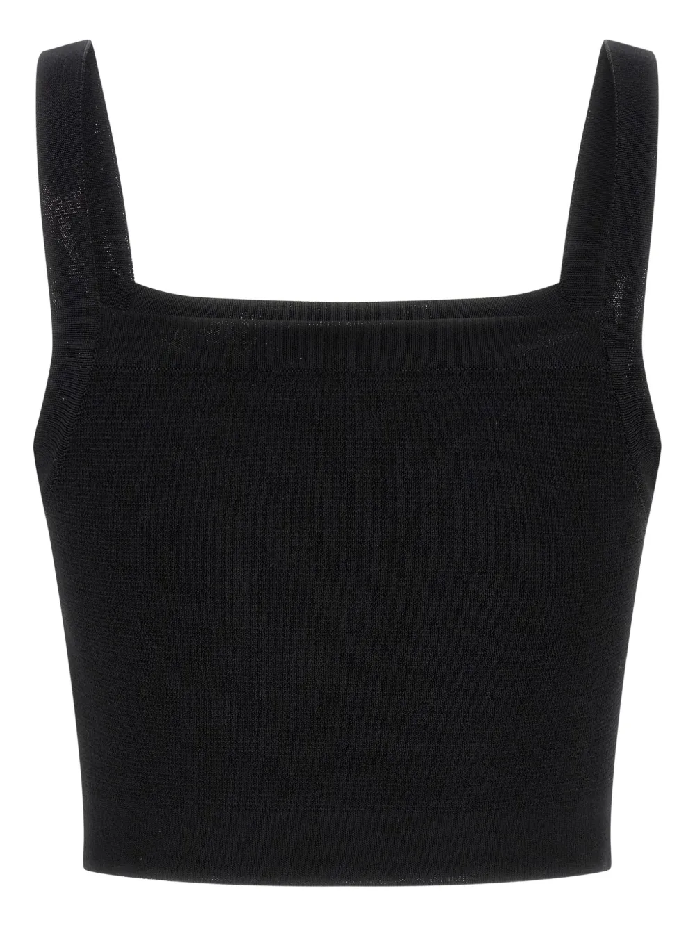 Balmain button-detail top | Vests & Tank Tops | Image 2