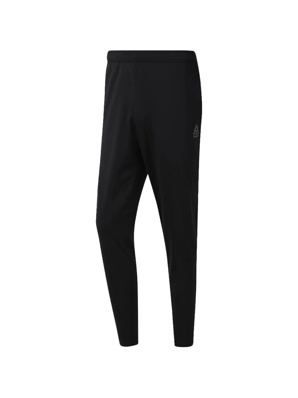 Reebok Pantaloni sportivi - Nero