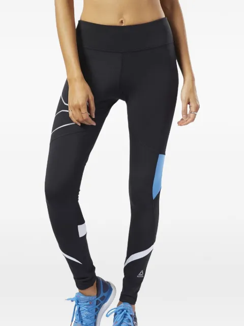 Reebok One Series Running Delta leggings