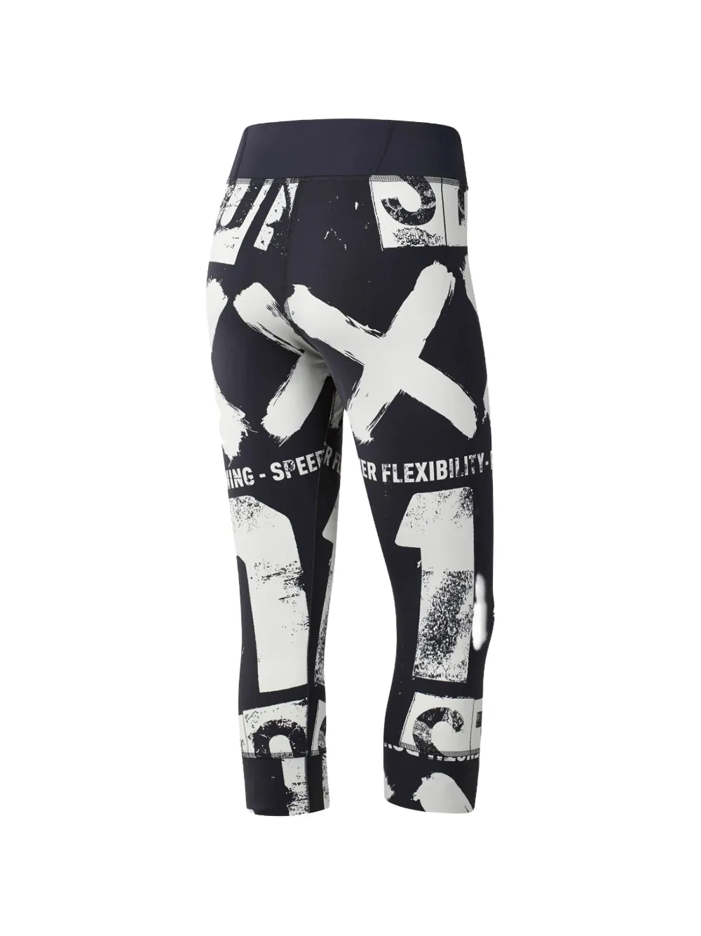 RCF Crossfit Boldface cropped leggings