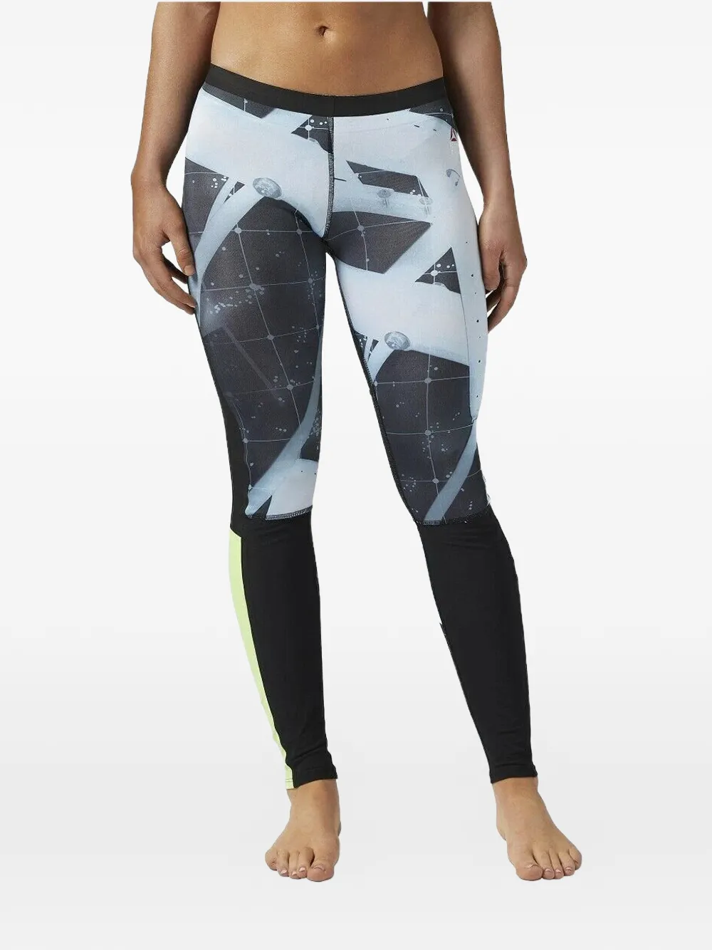 Reebok Leggings RCF Crossfit - Nero