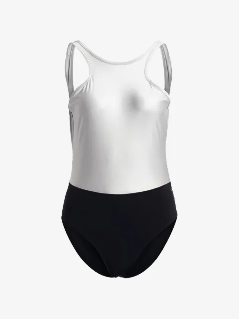Reebok metallic-effect body