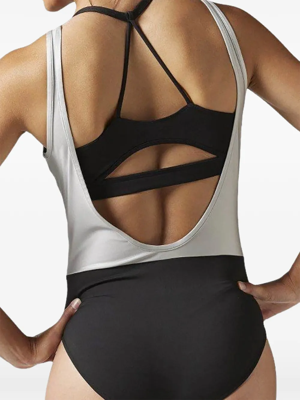  Reebok Metallic-effect Body - Silver 