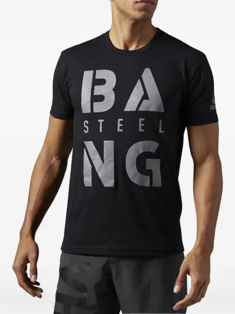 Reebok playera Crossfit Bang