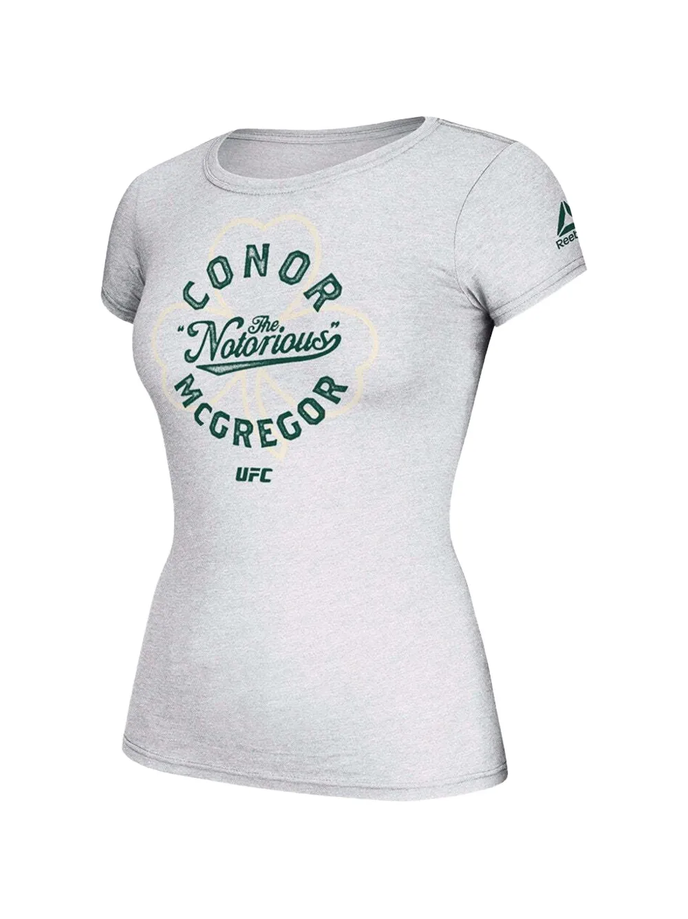 Reebok T-shirt UFC - Grigio