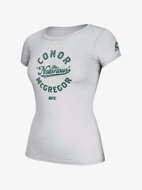 Reebok  UFC cap sleeve T-shirt