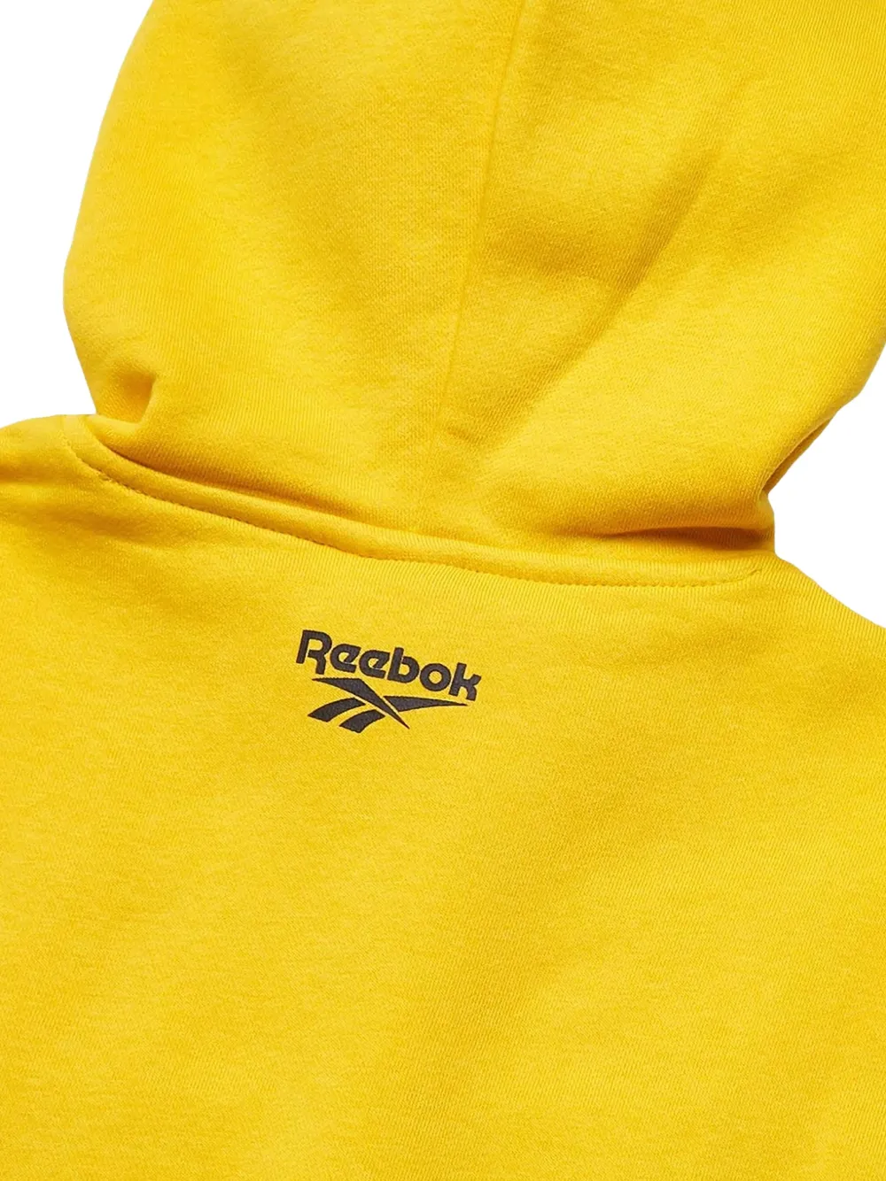  Reebok Classics Vector Hoodie - Yellow 