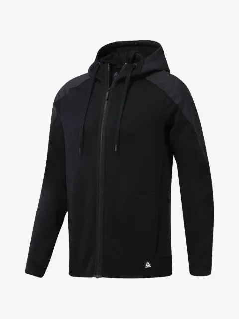 Reebok جاكيت خفيف بهودي