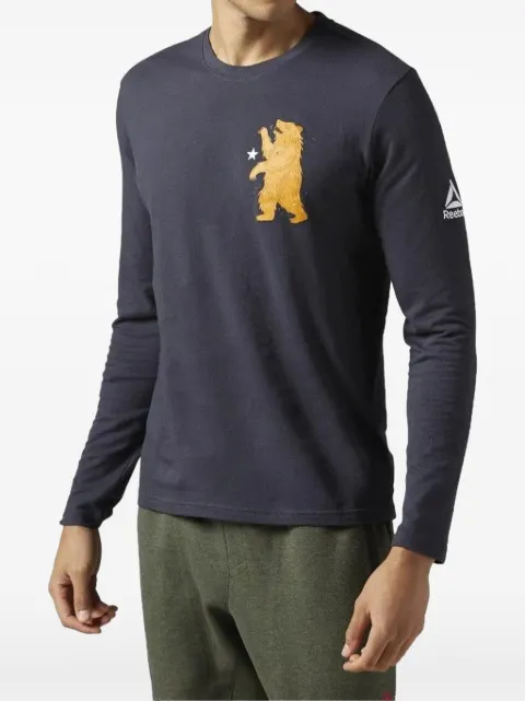 Reebok x CrossFit t-shirt Elite Fitness à manches longues