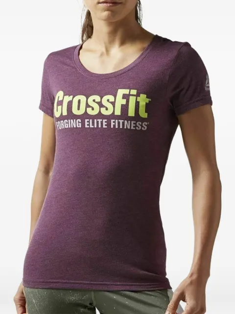 Reebok x CrossFit Elite Fitness T-shirt