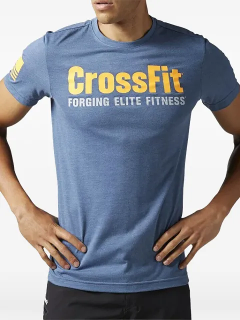 Reebok RCF Forging Elite Fitness round-neck T-shirt