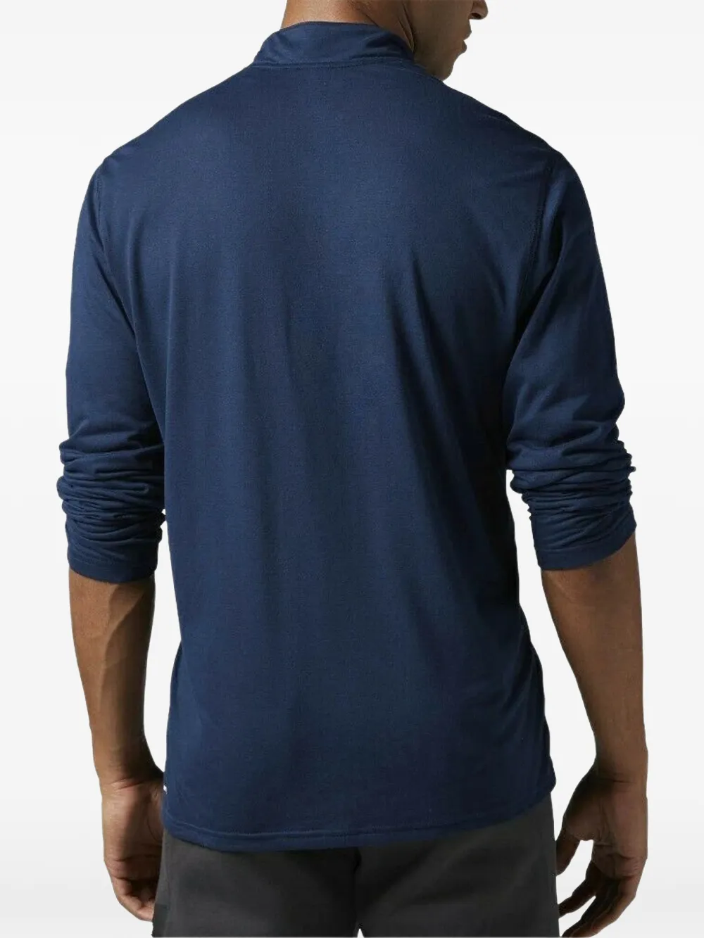 Reebok 수프리미엄 2.0 쿼터 지퍼 티셔츠 | 티셔츠