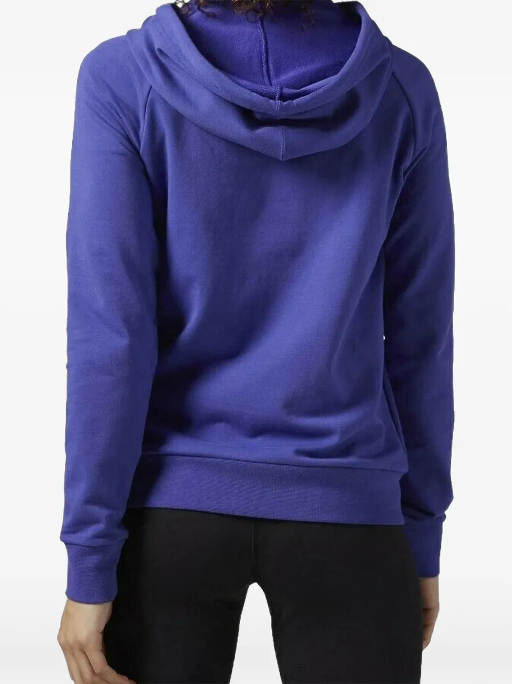 Reebok Hoodie Paars