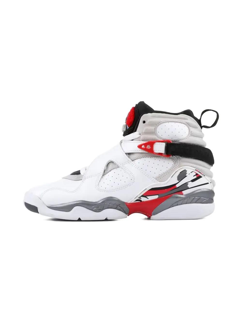 Jordan Kids Air Jordan 8 Retro GS sneakers - Wit