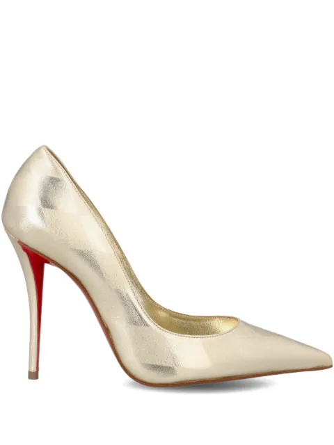 Christian Louboutin Miss Z pointed pumps