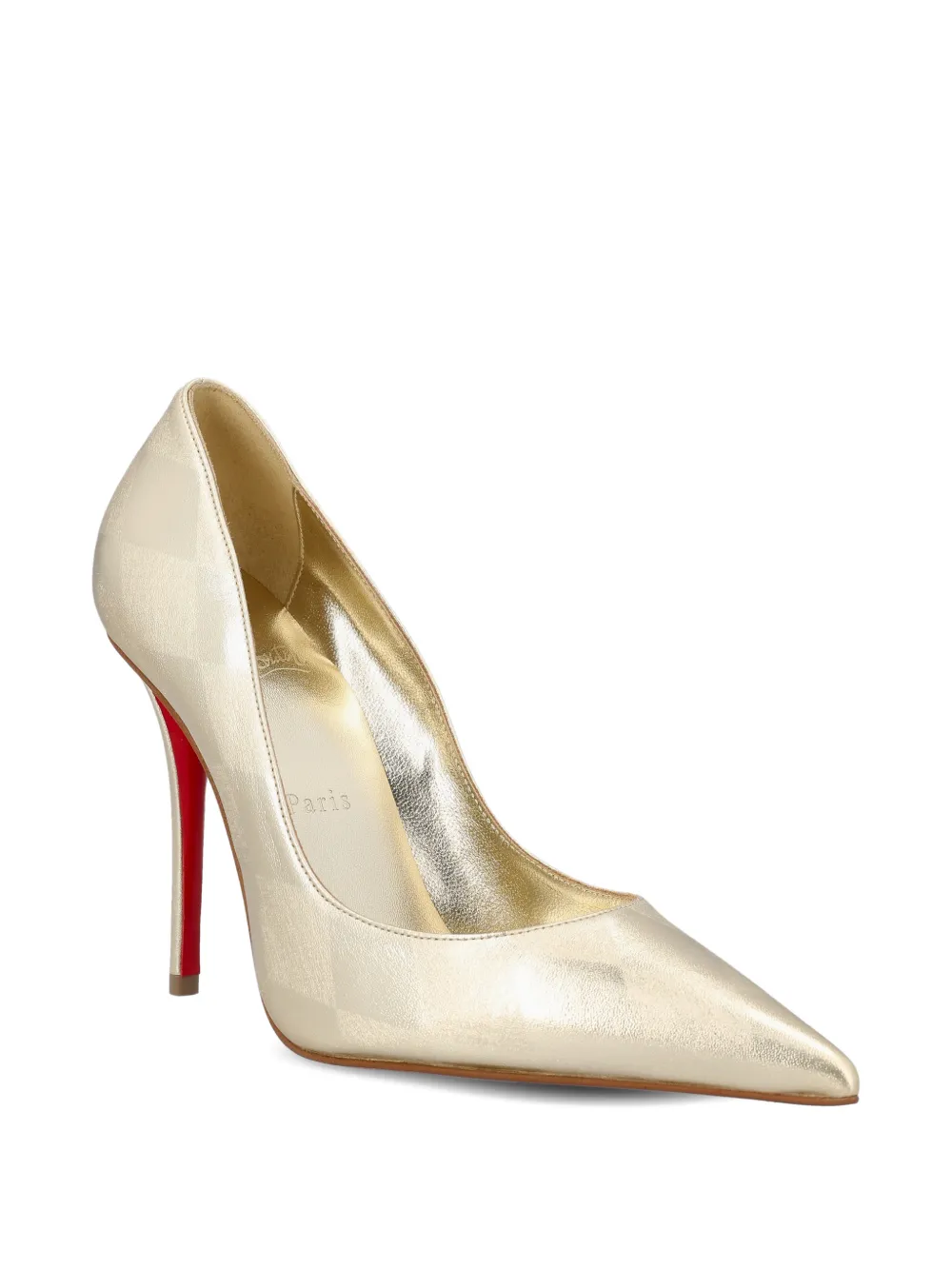 Christian Louboutin Miss Z pointed pumps | Heeled Pumps | Image 2