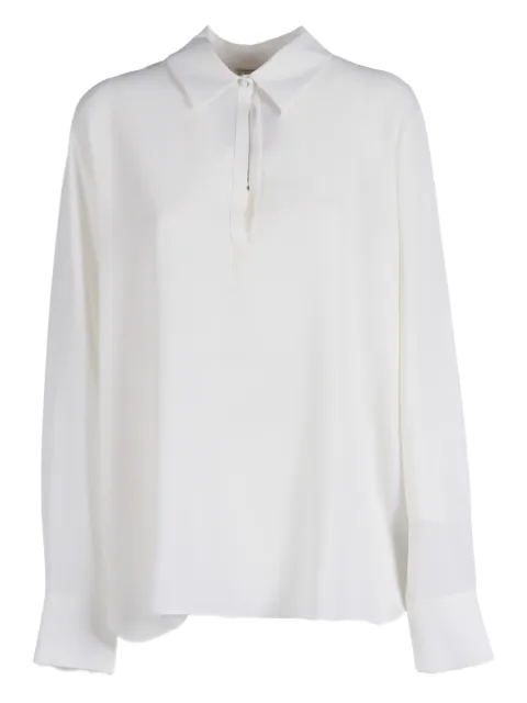 Antonelli long-sleeve blouse