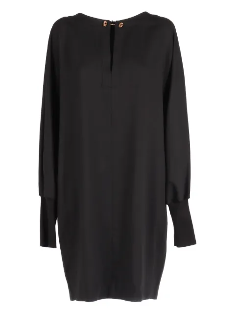 Antonelli chain-detail dress