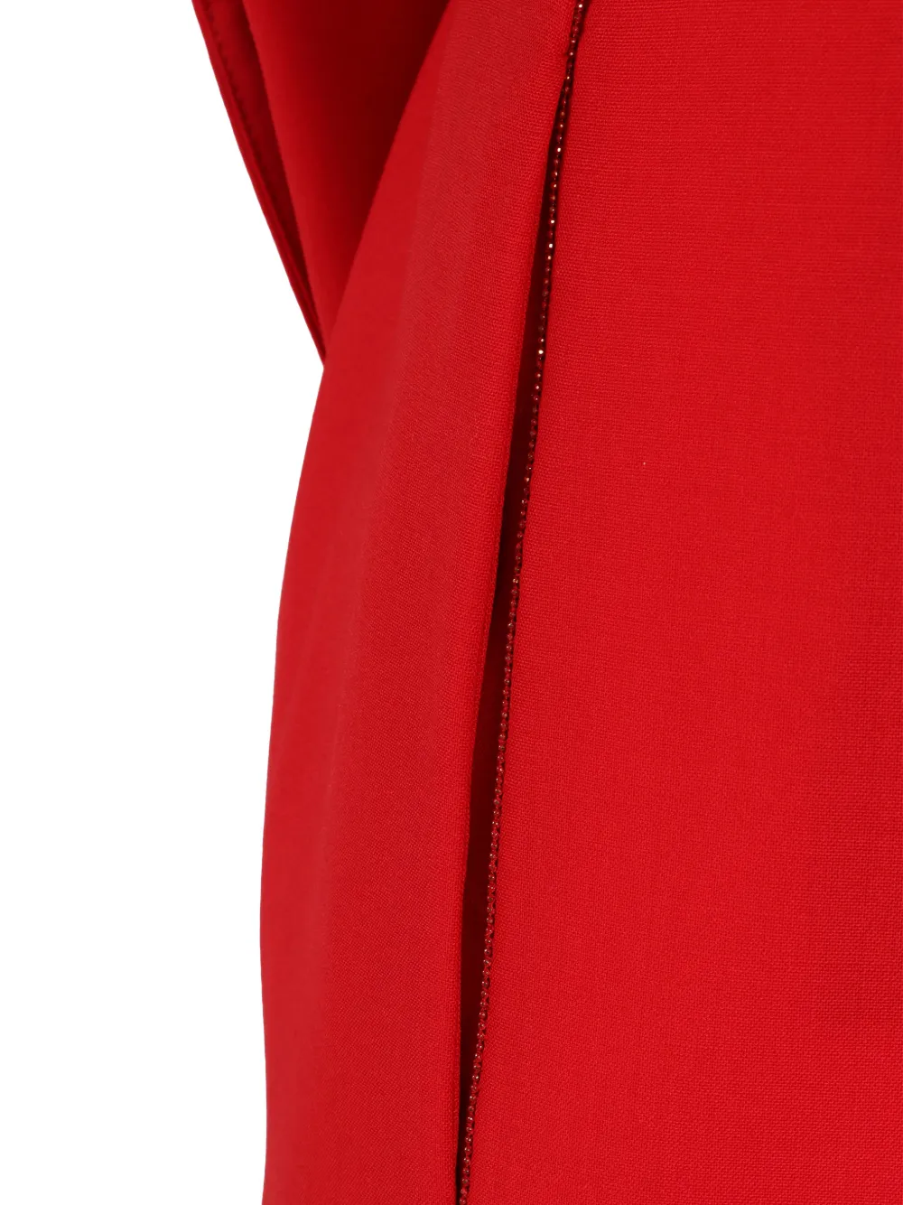 Fabiana Filippi Broek met wijde pijpen Rood