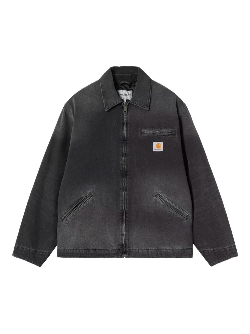 Carhartt WIP OG Detroit denim jacket - Grigio