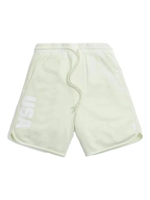 KITH drawstring track shorts