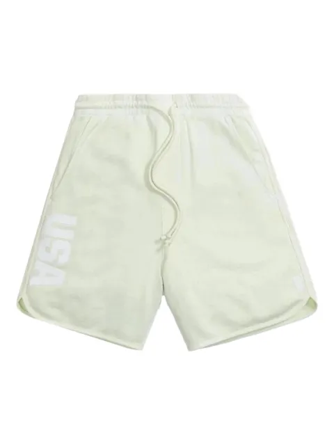 KITH drawstring track shorts