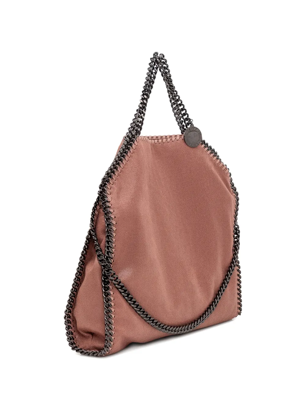 Stella McCartney Falabella shopper Roze