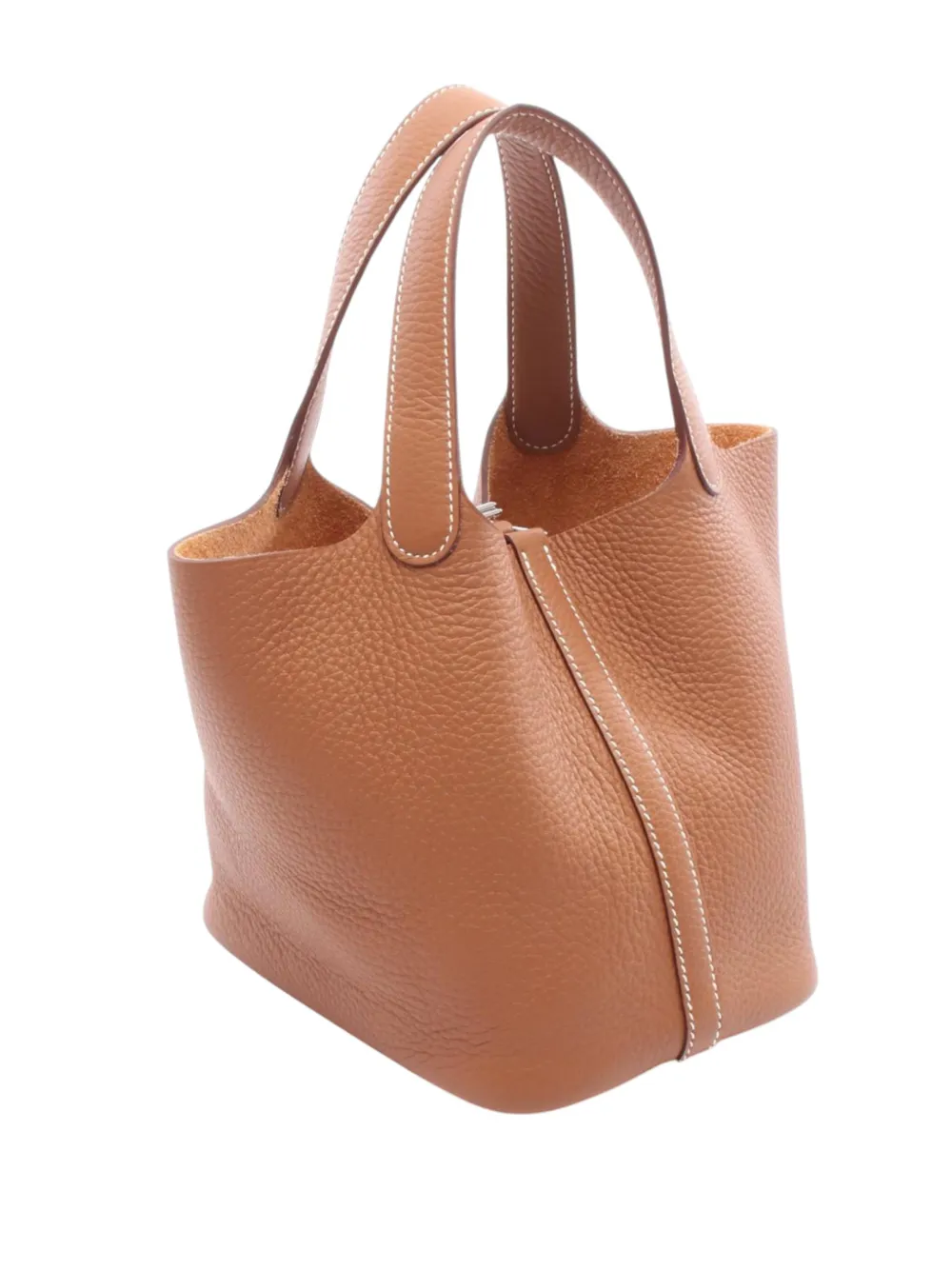2025 Taurillon Clemence Picotin Lock Pm Handbag
