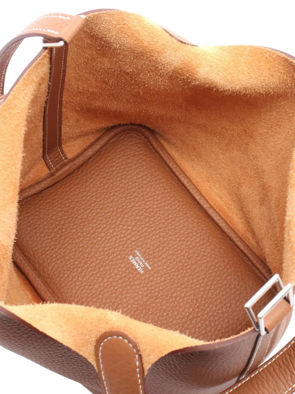 2025 Taurillon Clemence Picotin Lock Pm Handbag