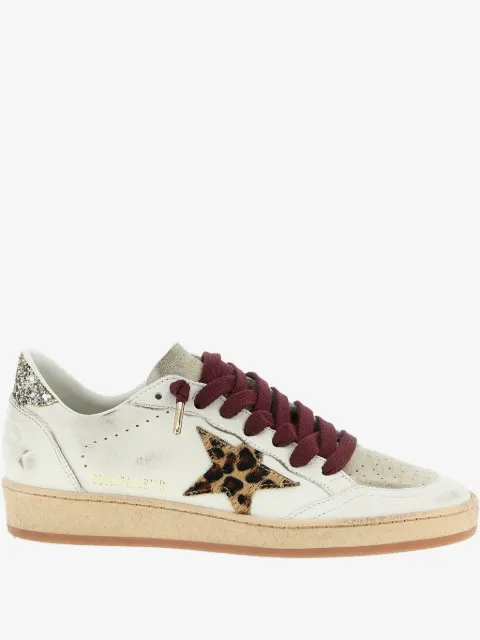 Golden Goose 볼 스타 스니커즈