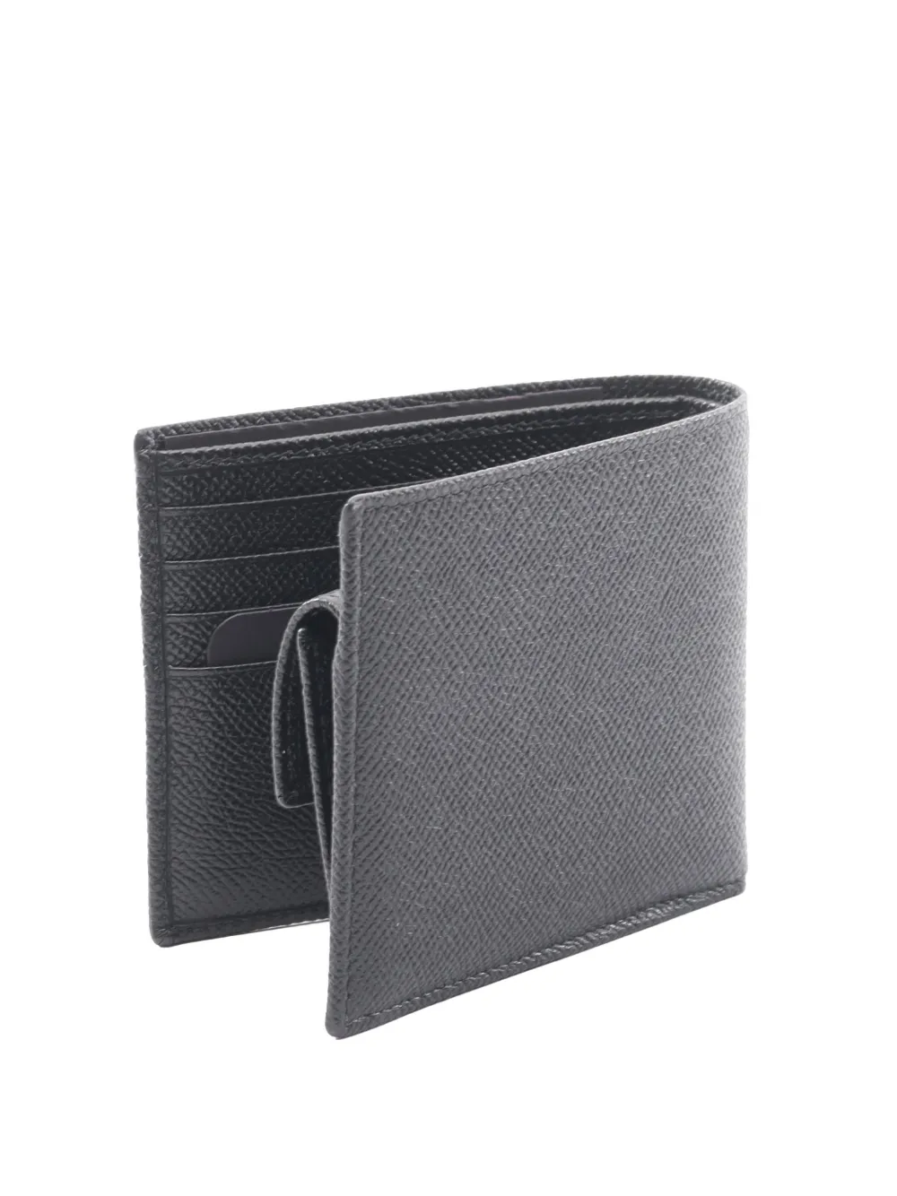 Bvlgari Pre-Owned 2010-2025 Leather Bifold Wallet small wallets | Image 2