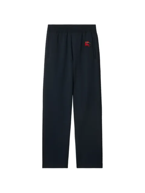 Burberry 马术贴花运动裤