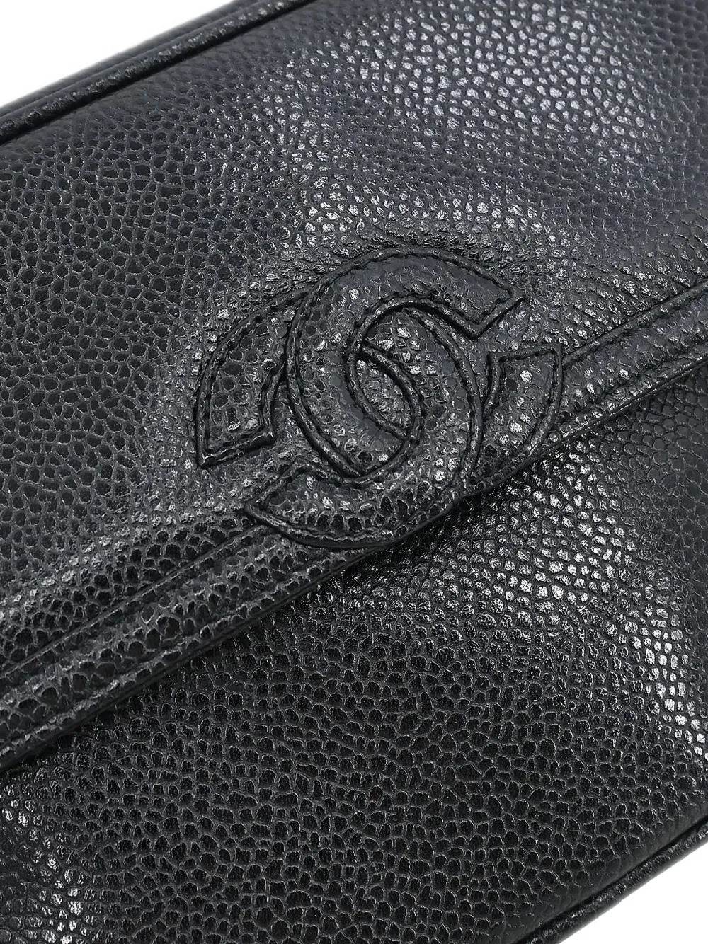 1992 Chain Caviar Mini Bag
