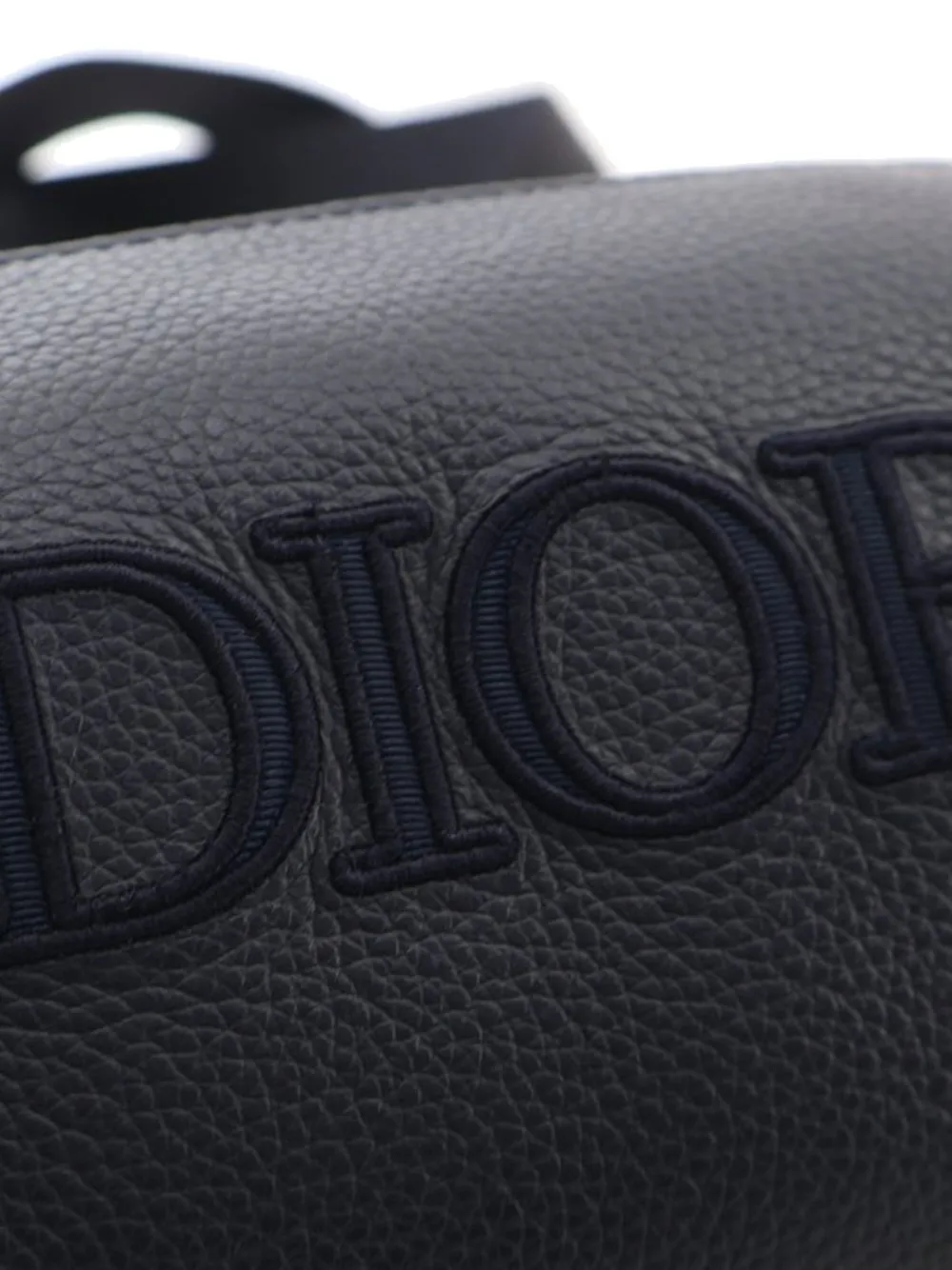 Christian Dior Pre-Owned 2020 Grained Calfskin Roller Messenger Bag satchel | Pre-Owned | Image 2