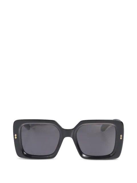 Kador KATE Glamour squared-frame sunglasses