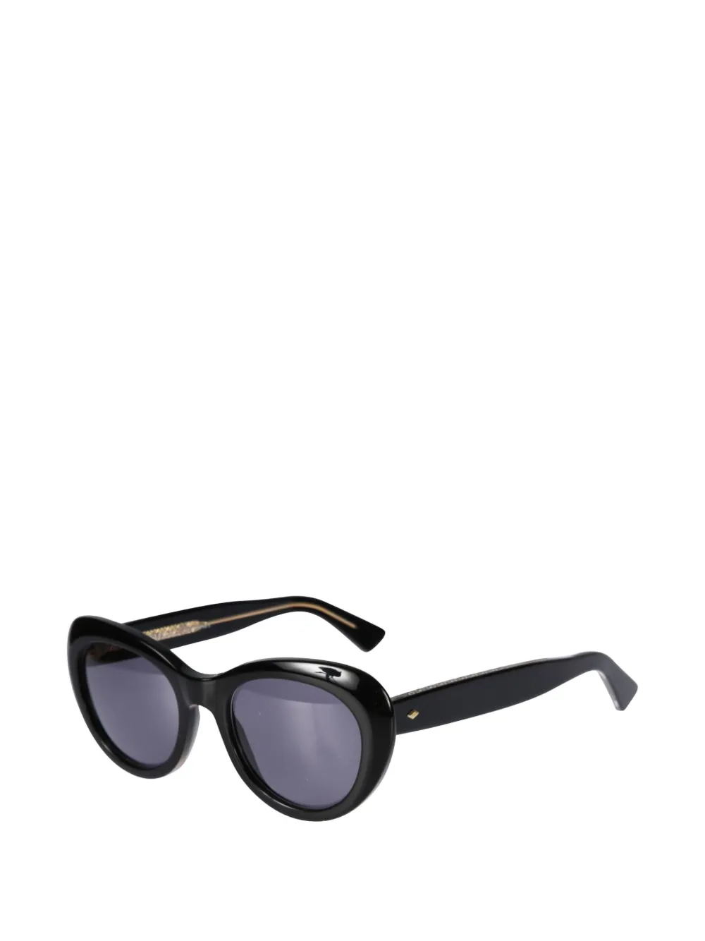 Kador Capri New cat-eye sunglasses - Zwart