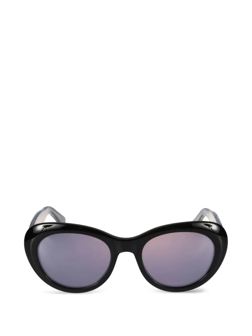 Kador Capri New cat-eye sunglasses - Nero