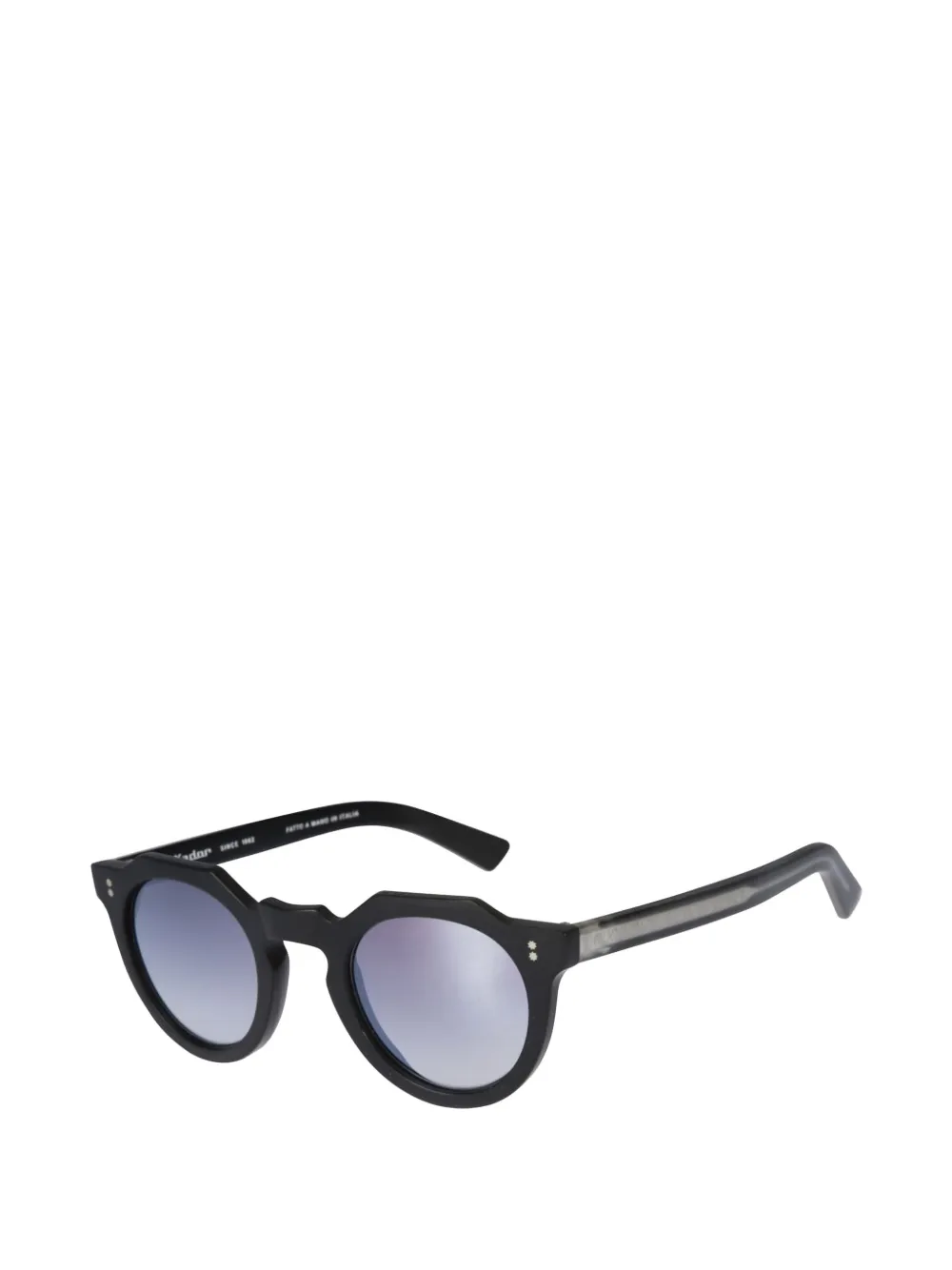 Kador Epiko round-frame sunglasses - Zwart