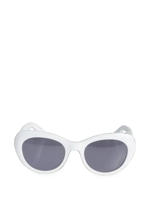 Kador Capri New-S oval-frame sunglasses